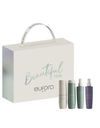 Eufora Holiday: ALOETHERAPY soothing collection Gift Box