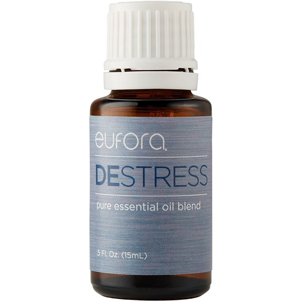 Eufora Wellness DESTRESS pure essential oil blend 0.5oz