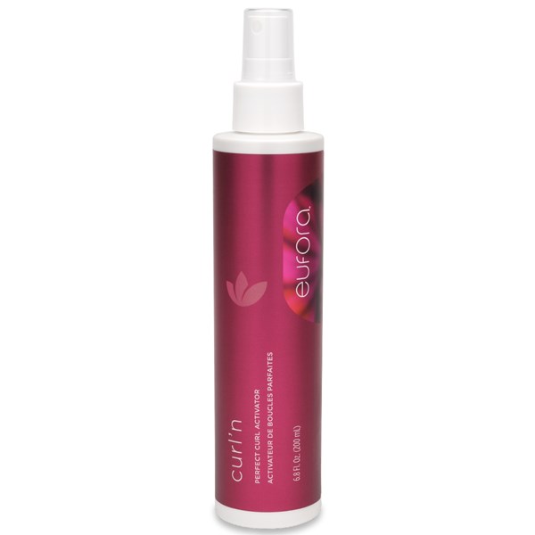 Eufora Curln Perfect Curl Activator 6.8oz